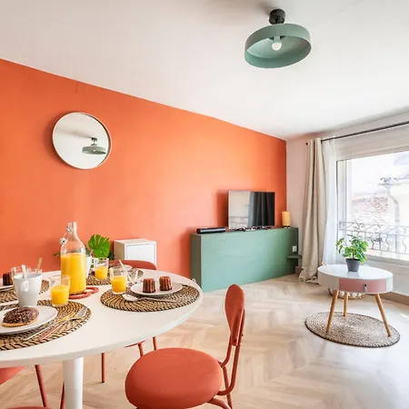 Magnifique Renove 아파트 엑상프로방스