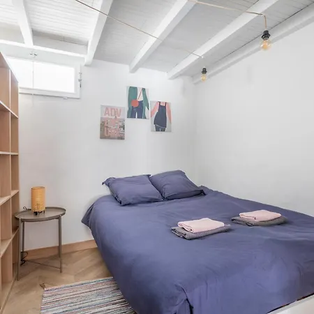 Magnifique Renove Apartment Aix-en-Provence