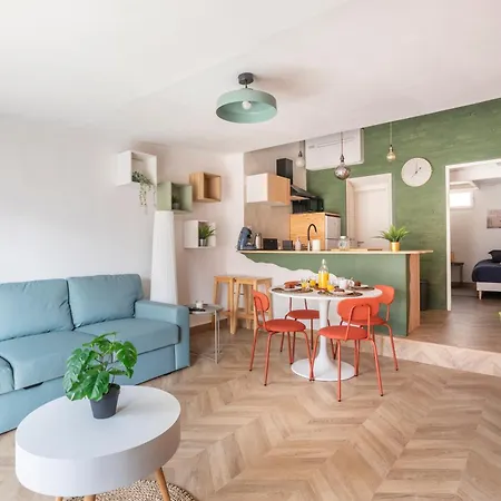 Apartment Magnifique Renove