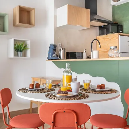 Magnifique Renove Apartment *